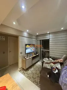 Apartamento com 2 Quartos à venda, 50m² no Ponte Grande, Guarulhos