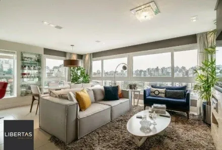 Apartamento com 3 Quartos à venda, 146m² no Bela Vista, Porto Alegre