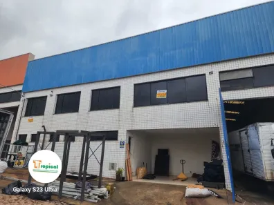 Galpão/Depósito/Armazém para alugar, 725m² no Jardim Boa Vista, Hortolândia