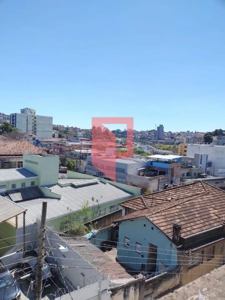 Cobertura com 2 quartos — Lagoinha, Belo Horizonte