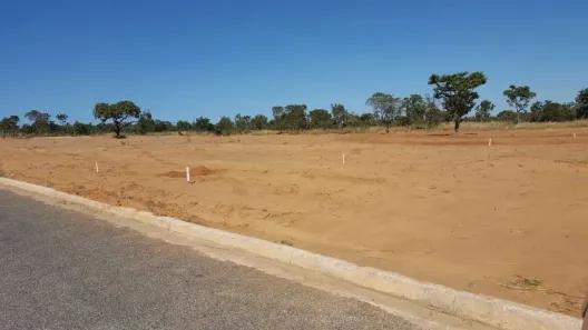 Lote/Terreno à venda, 1805m² no Quinta da Boa Vista, Aparecida de Goiânia