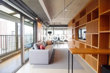 Apartamento com 1 Quarto à venda, 89m² no Cerqueira César, São Paulo
