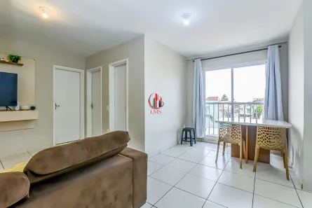 Apartamento com 2 Quartos à venda, 61m² no Capela Velha, Araucária