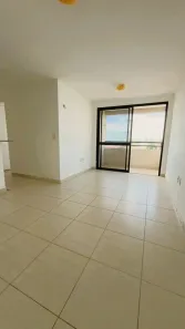 Apartamento com 1 Quarto para alugar, 57m² no Lagoa Nova, Natal