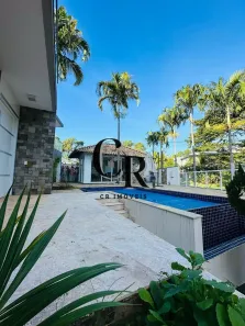 Casa de Condomínio com 5 Quartos à venda, 318m² no Condomínio do Lago 1ª Etapa, Goiânia