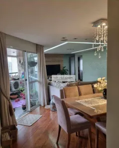 Apartamento com 3 Quartos à venda, 100m² no Vila Gomes Cardim, São Paulo