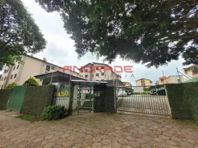 Apartamento com 3 Quartos para alugar, 66m² no Santa Quitéria, Curitiba