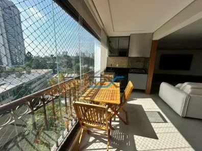 Apartamento com 3 Quartos à venda, 123m² no Dezoito do Forte Empresarial/Alphaville., Barueri
