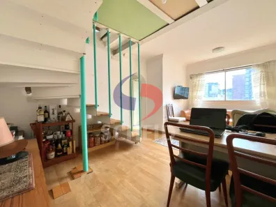 Cobertura com 2 Quartos à venda, 133m² no Indianópolis, São Paulo