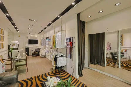 Imóvel Comercial para alugar, 141m² no Vila da Serra, Nova Lima