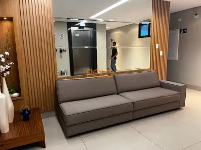 Apartamento com 3 Quartos para alugar, 101m² no Patrimônio, Uberlândia