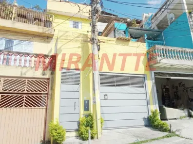 Sobrado com 3 Quartos à venda, 160m² no Jardim Damasceno, São Paulo