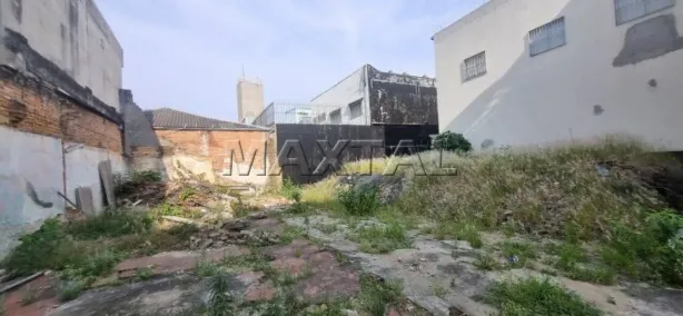 Lote/Terreno à venda, 524m² no Santana, São Paulo
