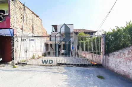 Casa com 2 Quartos para alugar, 42m² no Cidade Líder, São Paulo