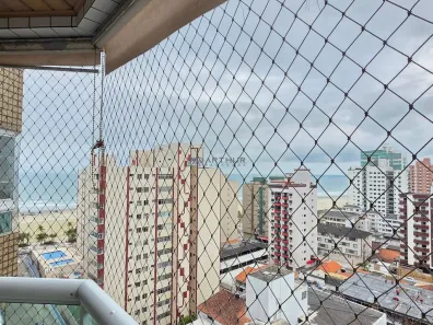 Apartamento com 2 Quartos à venda, 110m² no Guilhermina, Praia Grande