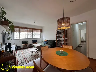 Apartamento com 2 Quartos à venda, 109m² no Vila Buarque, São Paulo