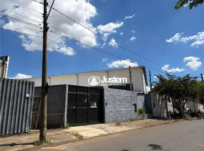 Galpão/Depósito/Armazém para alugar, 244m² no Recreio Campestre Jóia, Indaiatuba