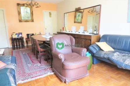 Apartamento com 3 Quartos à venda, 112m² no Vila Mariana, São Paulo