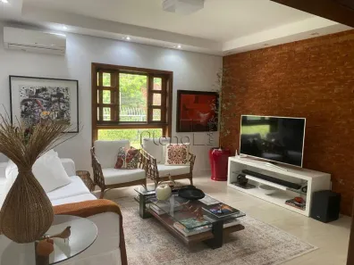 Casa de Condomínio com 4 Quartos à venda, 400m² no Caixa D´Água, Vinhedo
