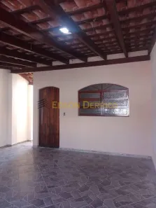 Casa com 2 Quartos para alugar, 103m² no Comercial e Residencial Jardim Mariana, Pindamonhangaba