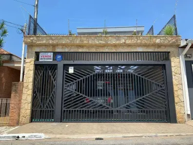 Sobrado com 5 Quartos à venda, 194m² no Água Rasa, São Paulo