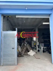 Sala Comercial para alugar, 85m² no Jardim São Ricardo, Guarulhos