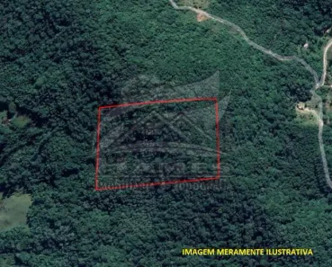 Lote/Terreno à venda, 44463m² no , São Pedro de Alcântara