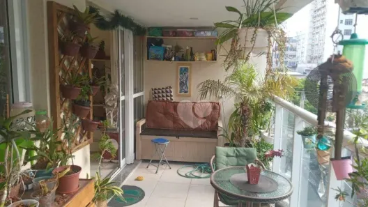 Apartamento com 3 Quartos à venda, 86m² no Vila Isabel, Rio de Janeiro