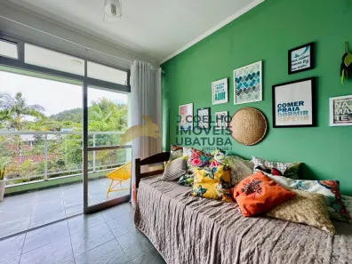 Apartamento com 2 Quartos à venda, 74m² no Saco da Ribeira, Ubatuba