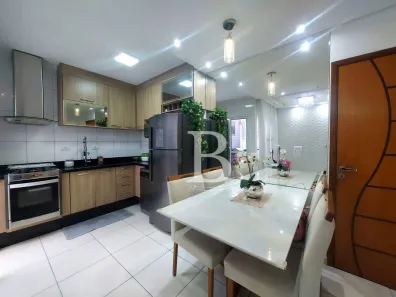 Apartamento com 2 Quartos à venda, 50m² no Vila Pires, Santo André