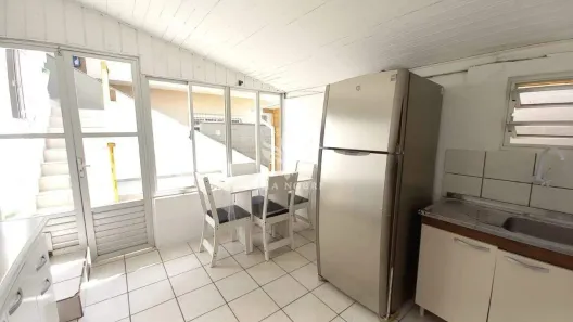 Kitnet com 1 Quarto para alugar, 23m² no Centro, Florianópolis