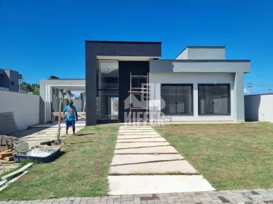 Casa de Condomínio com 3 Quartos à venda, 162m² no Inoã (Inoã), Maricá
