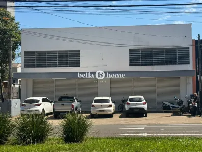 Ponto Comercial para alugar, 750m² no Jardim Shangri-la A, Londrina