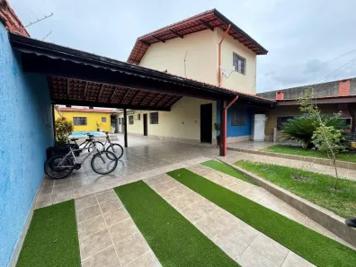 Casa com 5 Quartos à venda, 177m² no Gaivota (Interior), Itanhaém