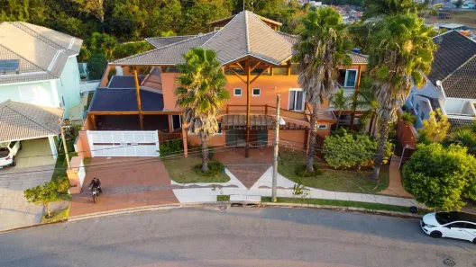 Casa de Condomínio com 4 Quartos à venda, 865m² no Portal do Paraíso II, Jundiaí