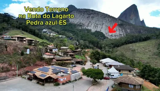 Lote/Terreno à venda, 1195m² no Centro, Domingos Martins