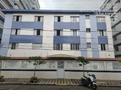 Apartamento com 2 Quartos à venda, 103m² no Canto do Forte, Praia Grande