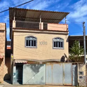 Casa com 3 Quartos à venda, 75m² no São Judas Tadeu, Juiz de Fora