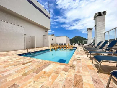 Apartamento com 2 Quartos à venda, 55m² no Toninhas, Ubatuba