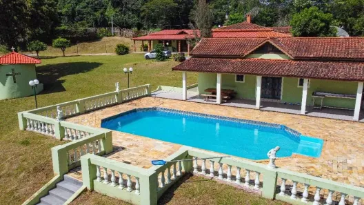 Fazenda/Sítio com 8 Quartos à venda, 451m² no Cachoeirinha, Bom Jesus dos Perdões