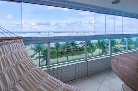 Apartamento com 2 Quartos à venda, 89m² no Maracanã, Praia Grande