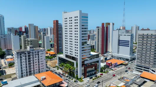 Sala Comercial para alugar, 480m² no Meireles, Fortaleza