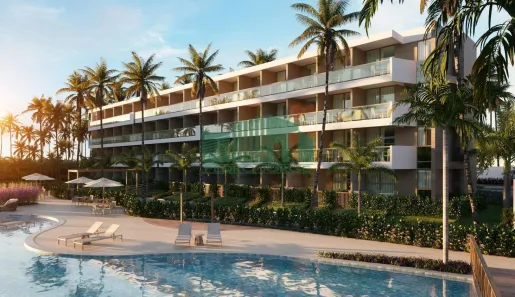 Apartamento com 1 Quarto à venda, 32m² no , Tamandaré