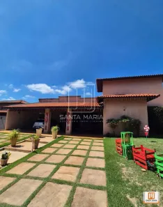 Casa de Condomínio com 3 Quartos à venda, 409m² no Bonfim Paulista, Ribeirão Preto