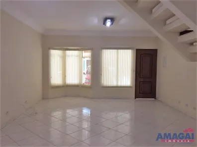 Casa de Condomínio com 3 Quartos à venda, 141m² no Parque Santo Antônio, Jacareí