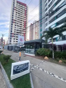 Apartamento com 3 Quartos para alugar, 105m² no Inácio Barbosa, Aracaju