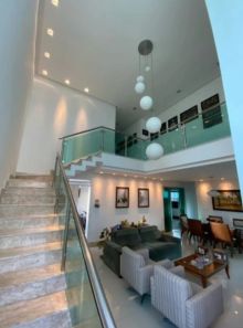 Casa de Condomínio com 4 Quartos à venda, 300m² no Parque do Jiqui, Parnamirim