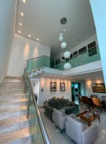 Casa de Condomínio com 4 Quartos à venda, 300m² no Parque do Jiqui, Parnamirim