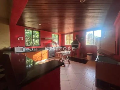 Casa de Condomínio com 6 Quartos à venda, 600m² no Mombuca, Itatiba