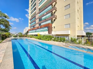 Apartamento com 3 Quartos à venda, 218m² no Bosque das Juritis, Ribeirão Preto